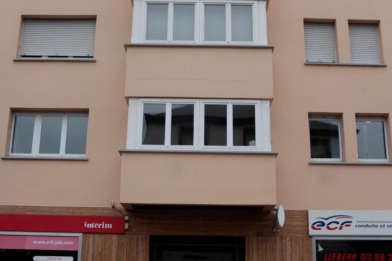 Opera Cathedrale Apartment Strasbourg Bagian luar foto