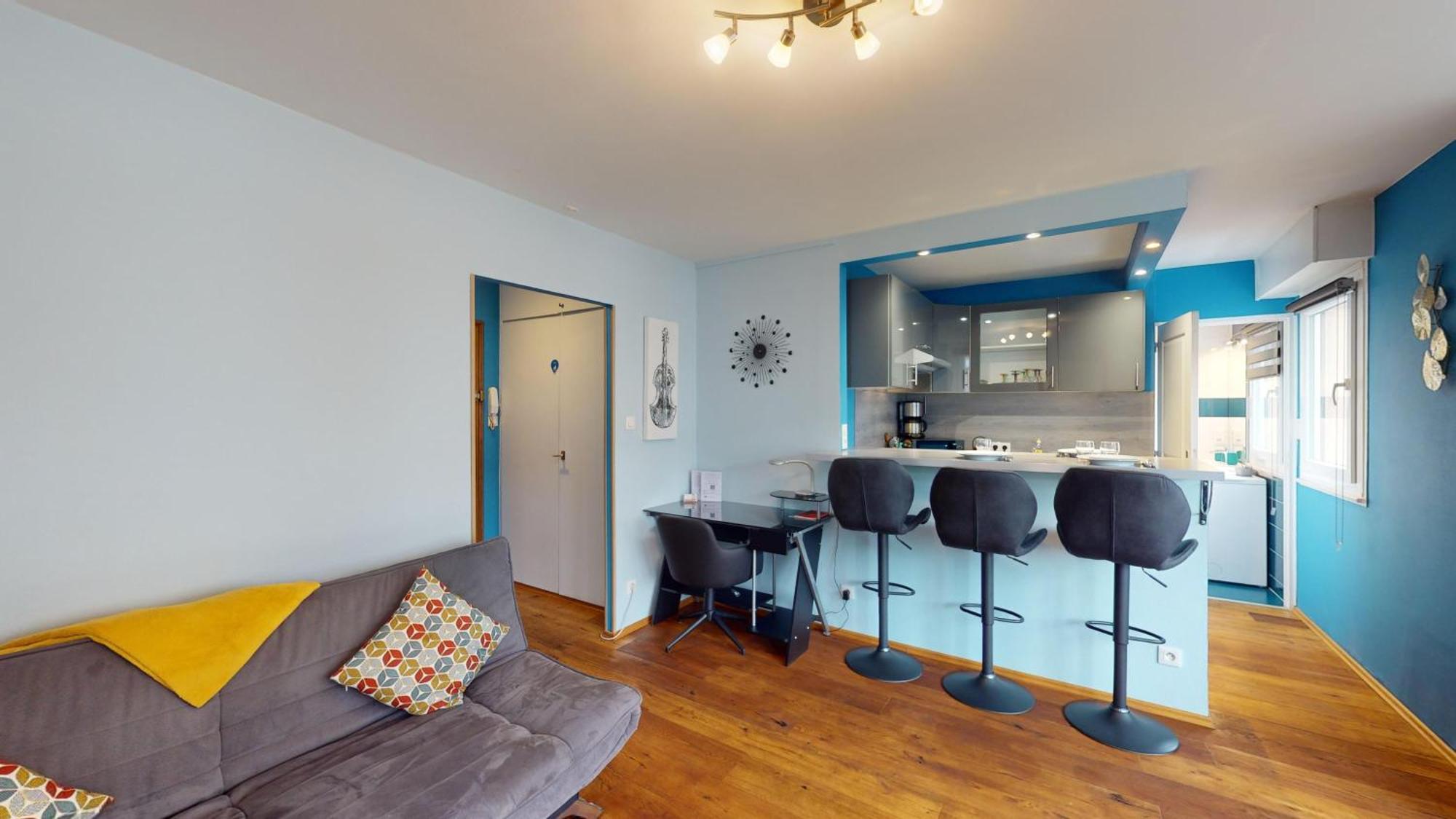 Opera Cathedrale Apartment Strasbourg Bagian luar foto