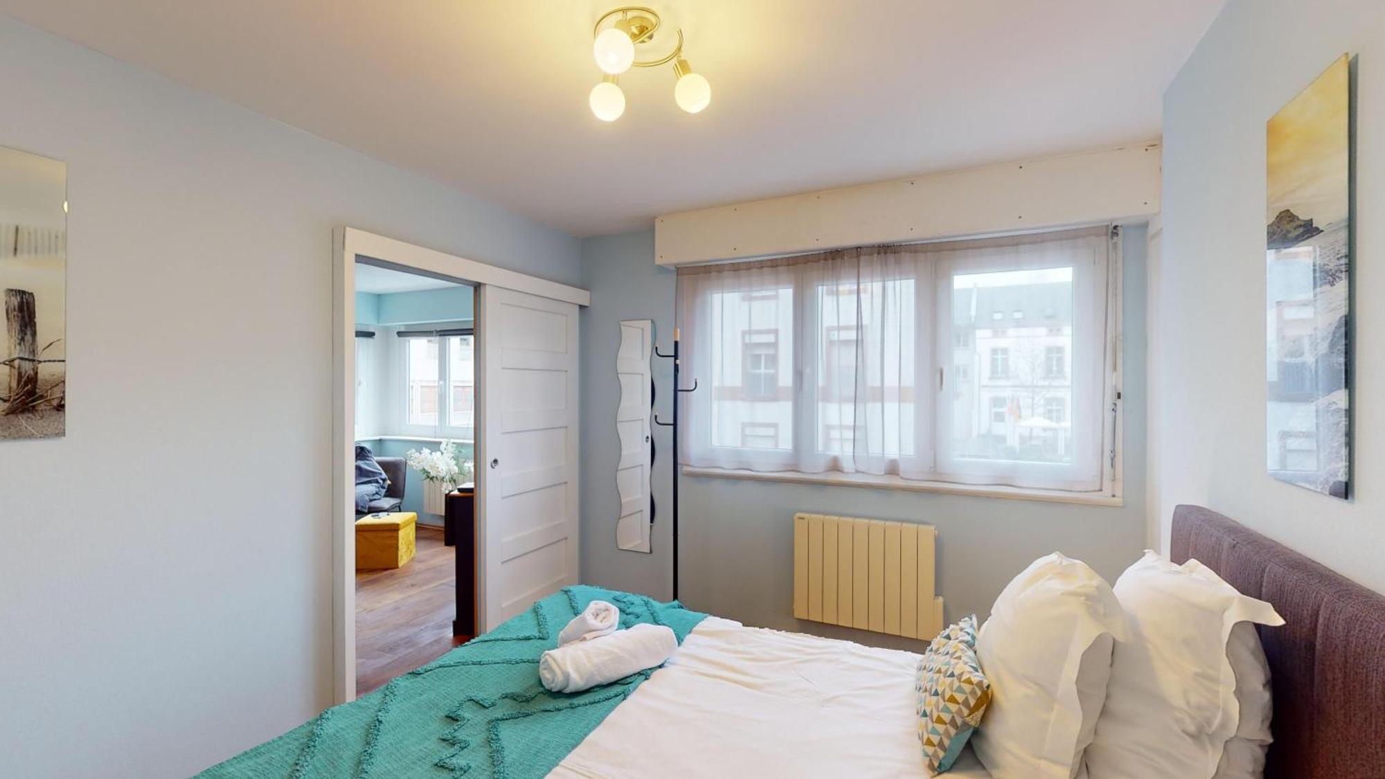 Opera Cathedrale Apartment Strasbourg Bagian luar foto